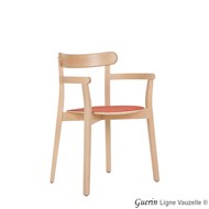 Fauteuil GUERIN Assise Galette