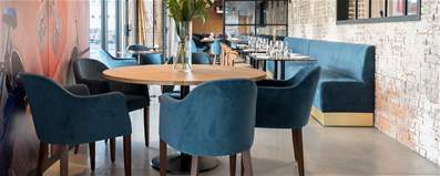 Bar Les Tous Chaise Ligne Restaurants Produits Vauzelle Cafés kXiwZTuOP