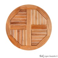 Plateau TECK Ep, 24 mm
