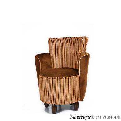 Fauteuil MAURESQUE 48