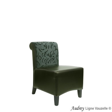 Chaise AUDREY 42 Ht.Ass: 42cm