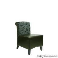 Chaise AUDREY 42 Ht.Ass: 42cm