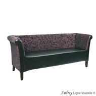 Canapé AUDREY 42 3 Places Ht.Assise : 42cm