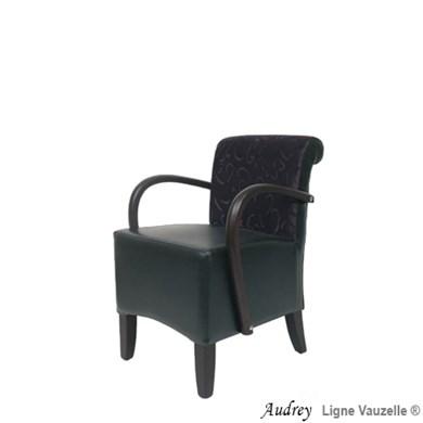 Fauteuil AUDREY 42 Ht.Assise: 42cm