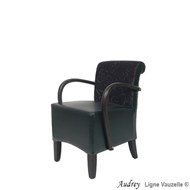 Fauteuil AUDREY 42 Ht.Assise: 42cm