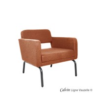 Fauteuil CALVIN Lounge Epoxy