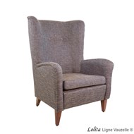 Fauteuil LOLITA Haut