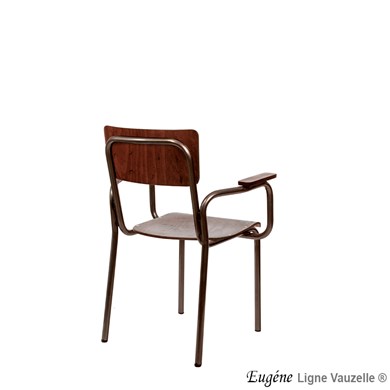 Fauteuil EUGENE EDENROC Bois