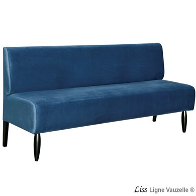 M/L Banquette Tradition LISS 90 cm ou 100 cm ?