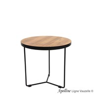 PiétementAPOLLINE HT.50 Pour D.50 (Hors Plateau, Massif Uniquement)