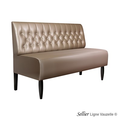 M/L Banquette Tradition SELLIER 90 ou 100 cm ?