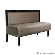 M/L Banquette Tradition RETRO, clous en bande