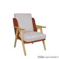 Fauteuil WALTER