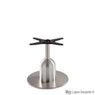 Piétement ROY Socle D45  Ht 45cm - Intérieur