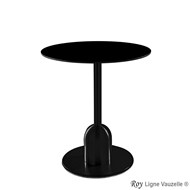 Piétement ROY Socle D45  Ht 72cm - Intérieur