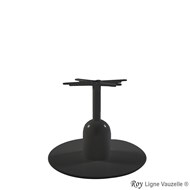 Piétement ROY Socle D60  Ht 45cm - Intérieur