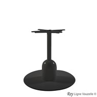 Piétement ROY Socle D60  Ht 65cm - Intérieur