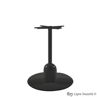 Piétement ROY Socle D60  Ht 72cm - Intérieur