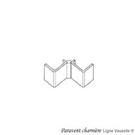 CHARNIERE pour Paravent