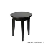 Table MISTRESS Guéridon D70 en Hêtre