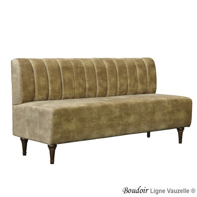 M/L Banquette Tradition BOUDOIR