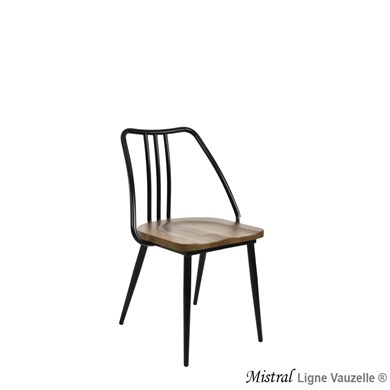 Chaise MISTRAL Bois