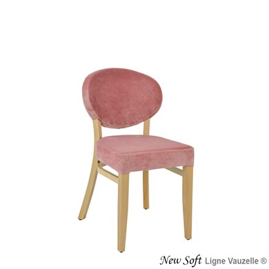 Chaise NEW-SOFT Assise Epaisse L