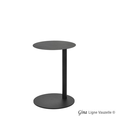 Table Basse GINA Métal H50- D35cm