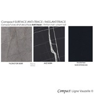 PlateauCOMPACT SURFACE ANTI-TRACE Ch NoirEp.10,Ch Droit,Arrondi ??