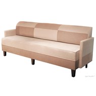 M/L Banquette  Actua SWING sans accoudoirs Ht.85cm, Prof.70cm