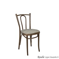 Chaise ROSALIE Assise Galette