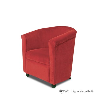 Fauteuil BYRON