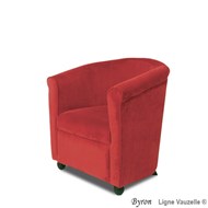 Fauteuil BYRON