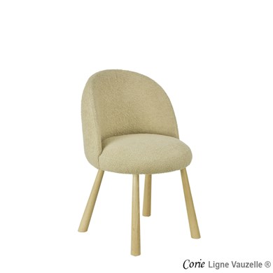 Chaise CORIE Hêtre