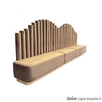 M/L Banquette Tradition BELEM Sur Mesure