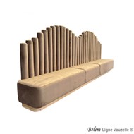M/L Banquette Tradition BELEM Sur Mesure
