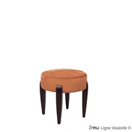 Tabouret Pouf IRMA  Assise Ht.42CM