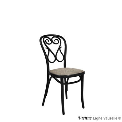 Chaise VIENNE Assise Galette