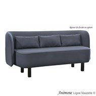 M/L Banquette Actua ANEMONE