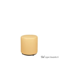 Pouf TED ROND Diam.38cm, Ass. Ht.42 cm