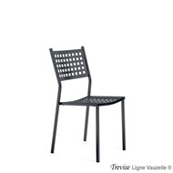 Chaise TREVISE Métal