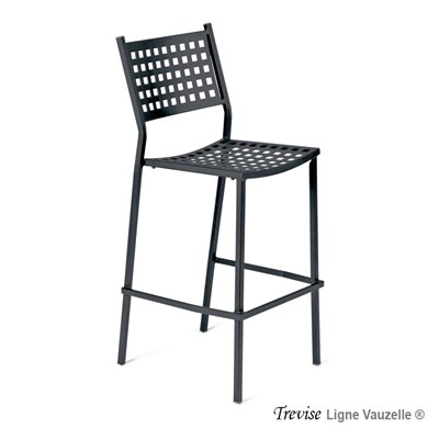 Tabouret TREVISE Métal