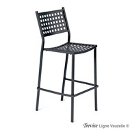 Tabouret TREVISE Métal