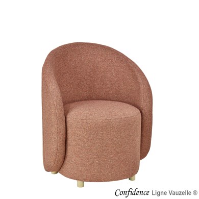 Fauteuil Lounge CONFIDENCE