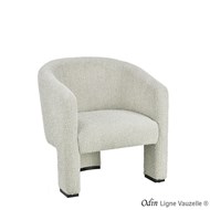 Fauteuil Lounge ODIN