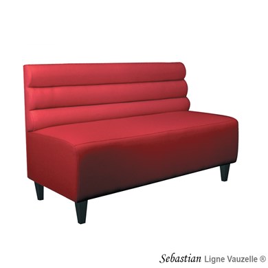 M/L Banquette Tradition SEBASTIAN Ht.90cm,Prof.64cm