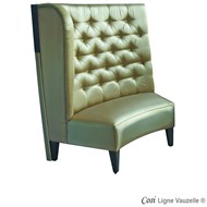 M/L Banquette Tradition COSI finition chesterfield ou boutonnés