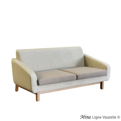 M/L Banquette Actua MINA HT 41 Avec Accoudoirs  Nombre de Places?