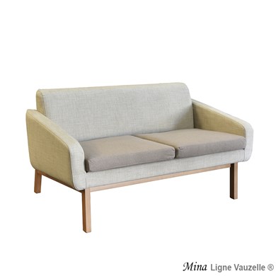 M/L Banquette Actua MINA HT 48 Avec Accoudoirs   Nombre de Places?