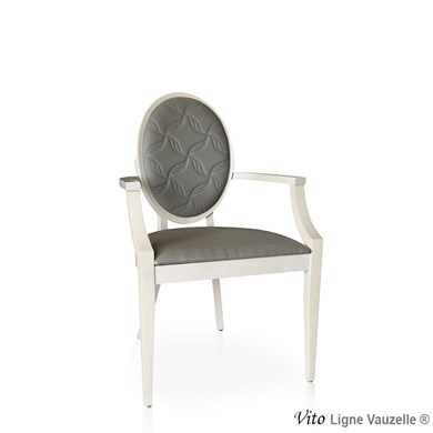 Fauteuil VITO LAURA